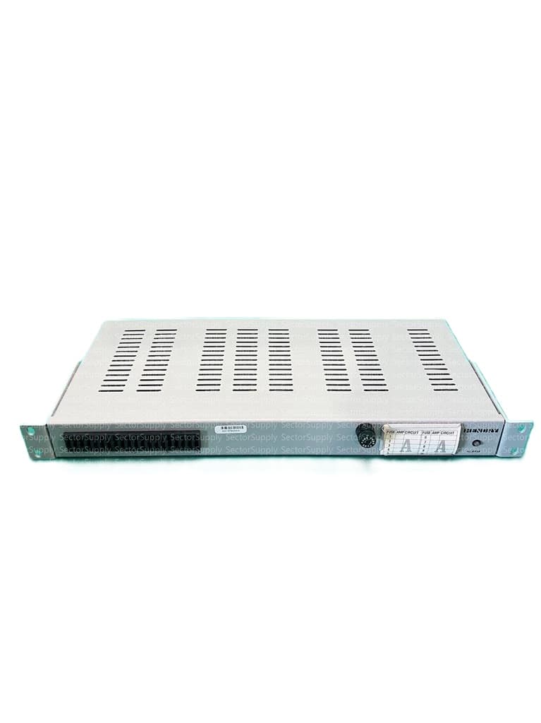 Telect Inc 06005-20 - Dc_pwr_hdw  Ckt_breaker  Panel Fuse 20pos Gmt