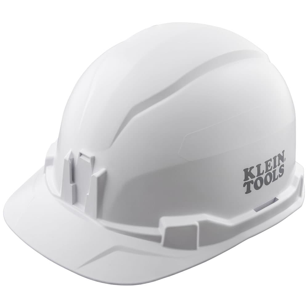Klein Tools 60100 - Klein 60100 Hard Hat, Non-vent