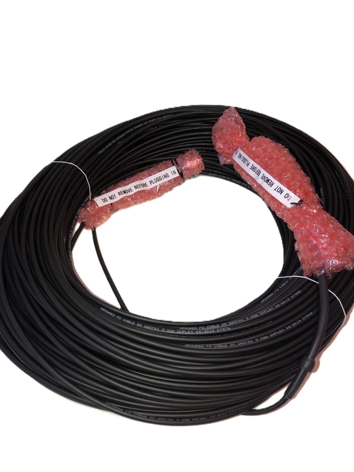 2-units min. Ceragon Networks  Ip20_fo_mm_lc2lc_arm10m - IP-20_FO_MM_LC2LC_ARM_10M