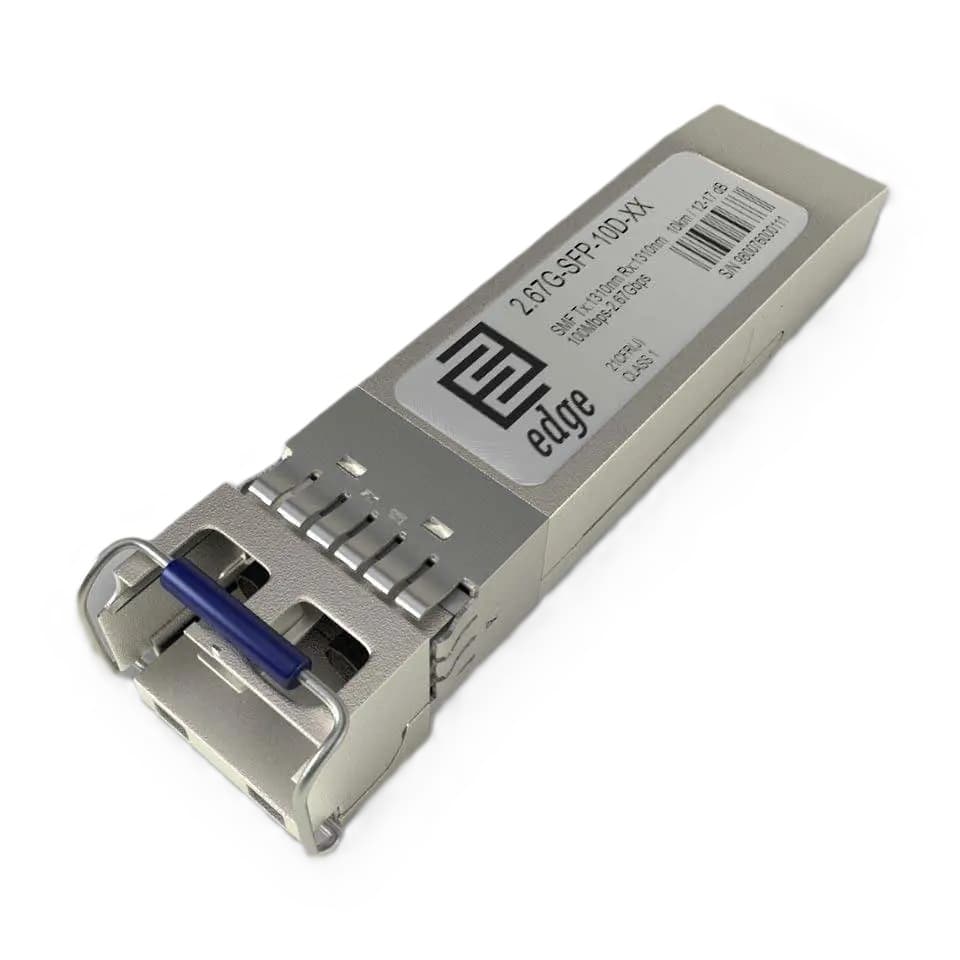 Cisco ONS-SE-G2F-LX -  Sfp Ge Lx/fc1-2g Sm Isc-1 Transceiver Module