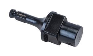 2-units min. Emerson Professional Tools 21111 – Replacement Adapter – For NR2 Nut Runner – 7/16" Hex Quick Change Chuck - 21111