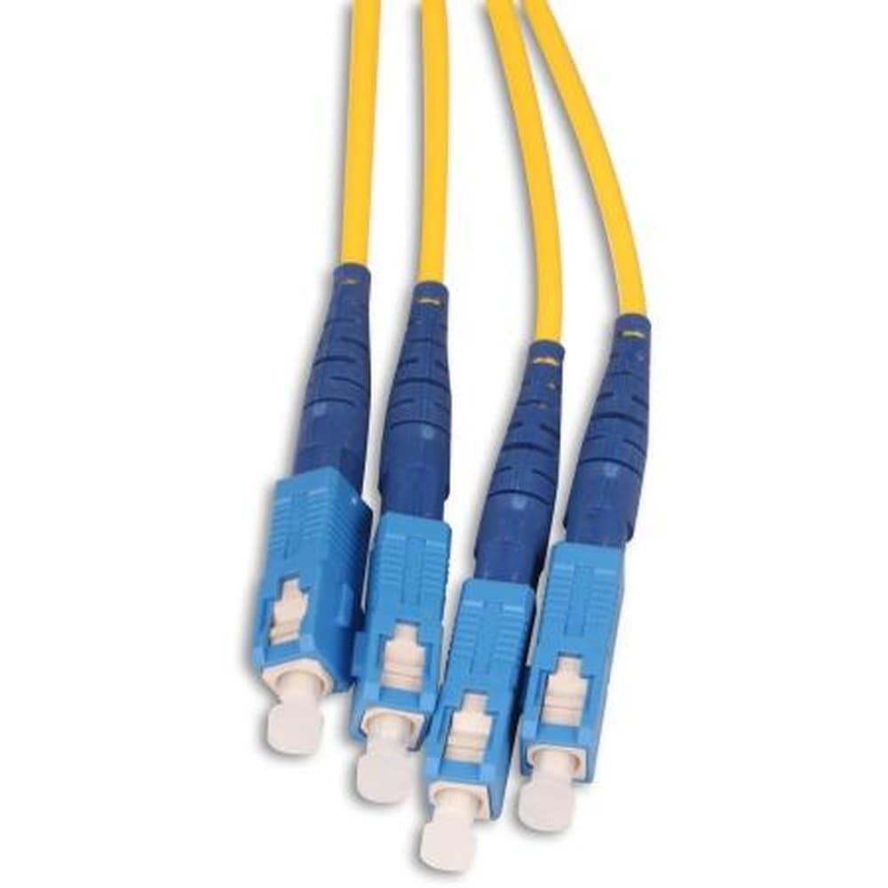13-units min. TII Technologies Inc  Duplex Sm Sc-upc/sc-upc Zip 2mm Riser 3m - R2Z2R9-SCSC003MC