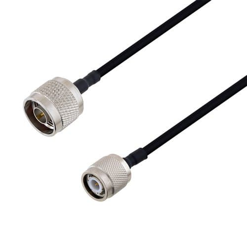 3-units min. Greatlink International, Inc.  6' Cable Assembly, N-m / Tnc-m - 240M-NMTM-72