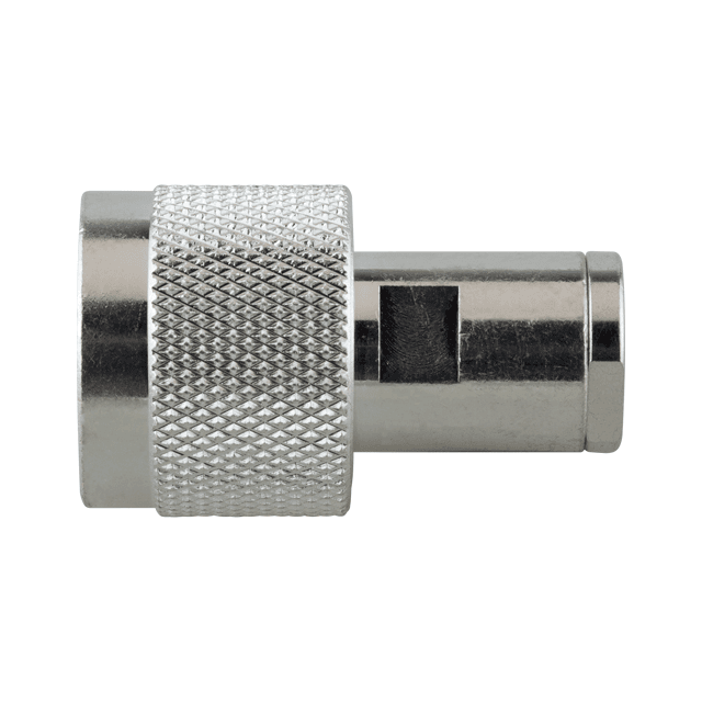 RF Industries RFN-1004-1SP - N-male Solder Clamp Plug/proflex