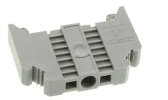 64-units min. Phoenix Contact  End Clamp Din Rail For Use With Phoenix Terminal Blocks E/ns - 94X3273