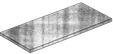 Tessco WSRM/18-48 - Rubber Mat 1/2"x18"x48"