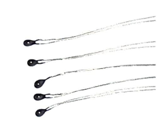 3-units min. Keysight Technologies  Thermistor Kit : 5 10kohm Thermistors, 0 To 75 Degree C - 34308A-34308A