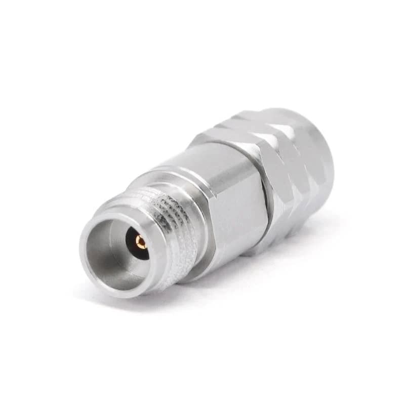 6-units min. McGill Microwave Systems  Adapter, Dc To 50 Ghz, Test Grade, 1.85 (male) To 2.4 (female) - 261282