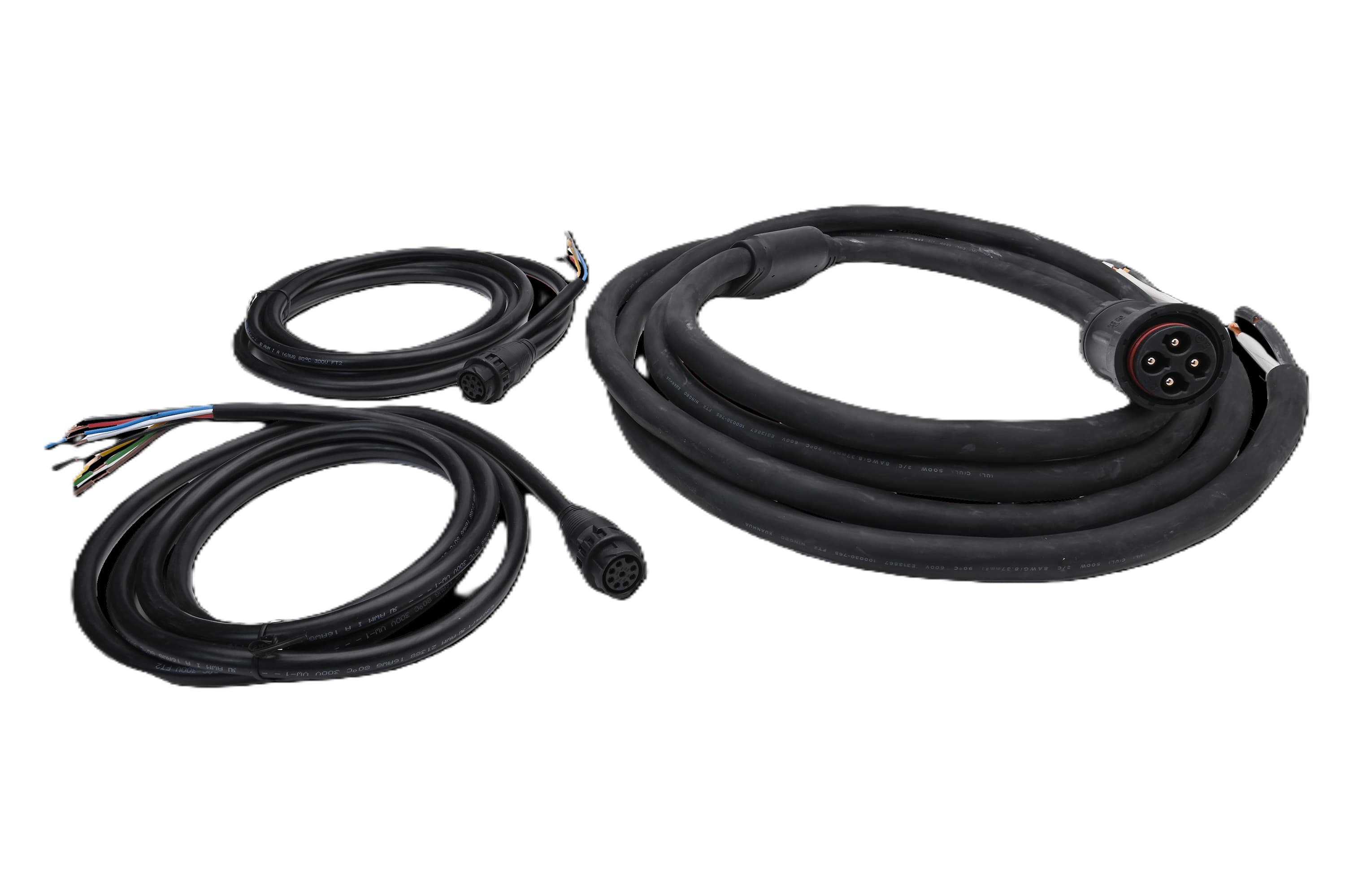 VoltServer KITCBL-RX54-2K-Y - Rx54-2k Connectorized Cable Kit. Input- 2x 8 Conductor, 8 Pin Female Ip65
