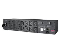 APC by Schneider Electric AP7811 - Nms  Pwr_supply  Pdu  2u 30a 208v 124(c19)