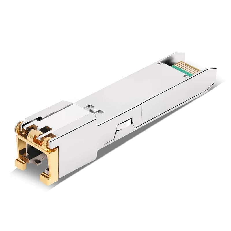 4-units min. Brocade  1000base-tx Sfp Copper  Rj-45 Connector - E1MG-TX