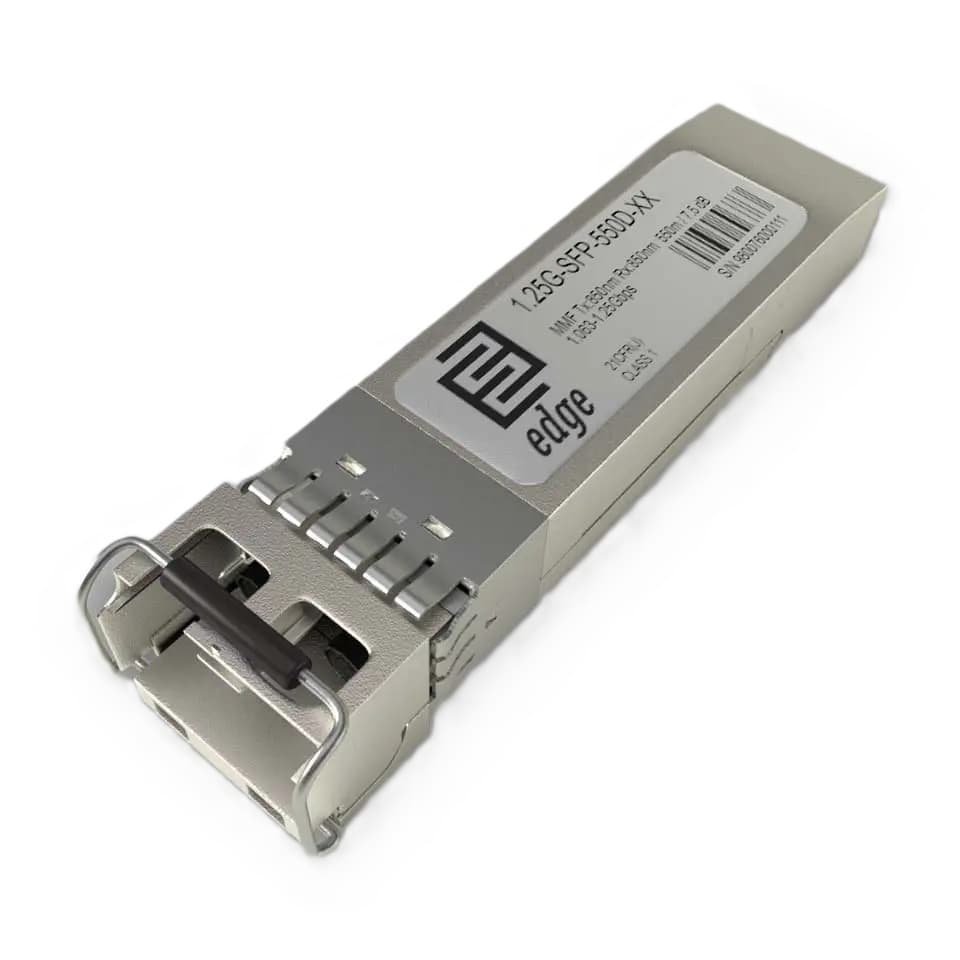 Alcatel-Lucent 3FE25773AA - Transceiver : 1000base-sx Trcvr