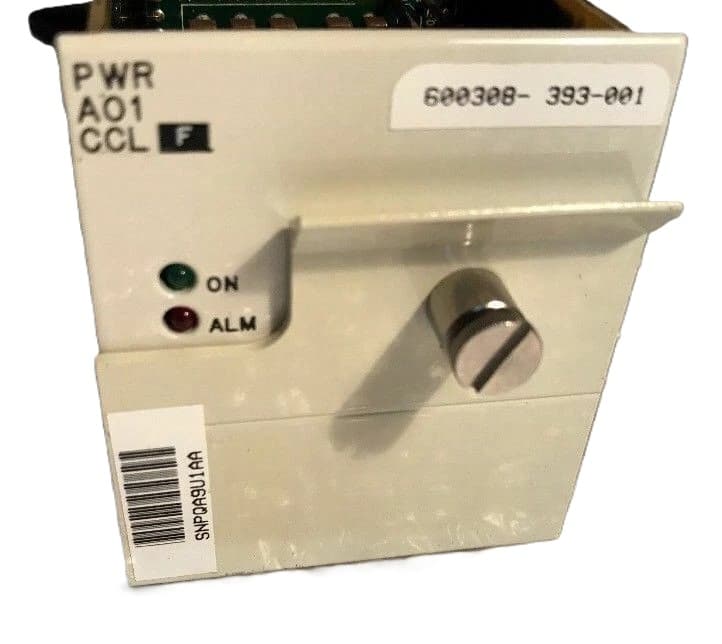 Alcatel-Lucent 600308-393-001REVK - Pwr A01 Ccl