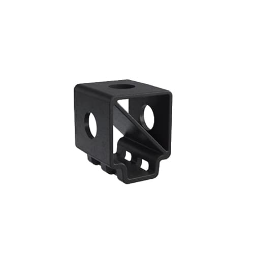 6-units min. Concealfab  Pim Shield Snap-in Adapter Block, 3-position, 10pk - 900713-10