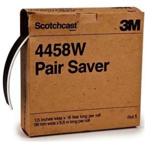 3-units min. Corning  Pr Saver 18' Roll - 4458W