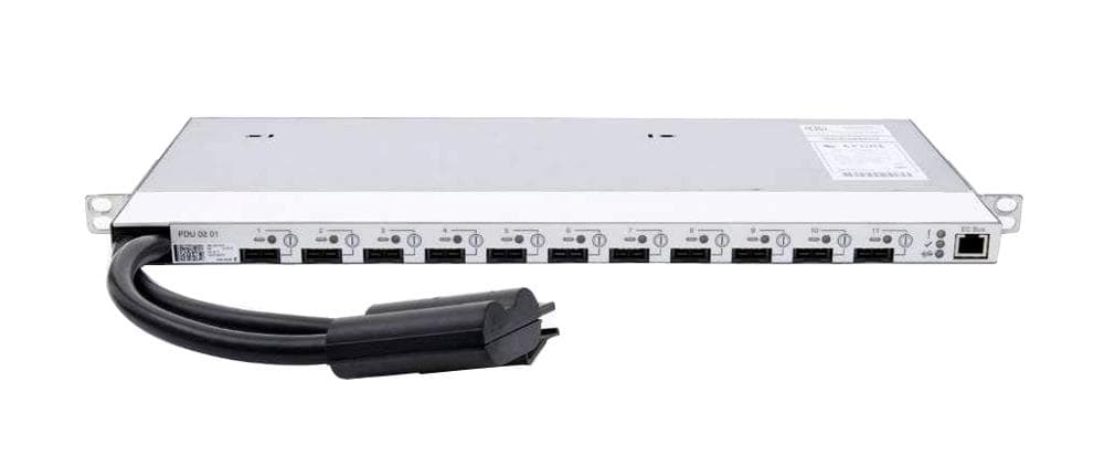 Ericsson BMG980336/4 - Pdu 02 01 Power Dist Unit