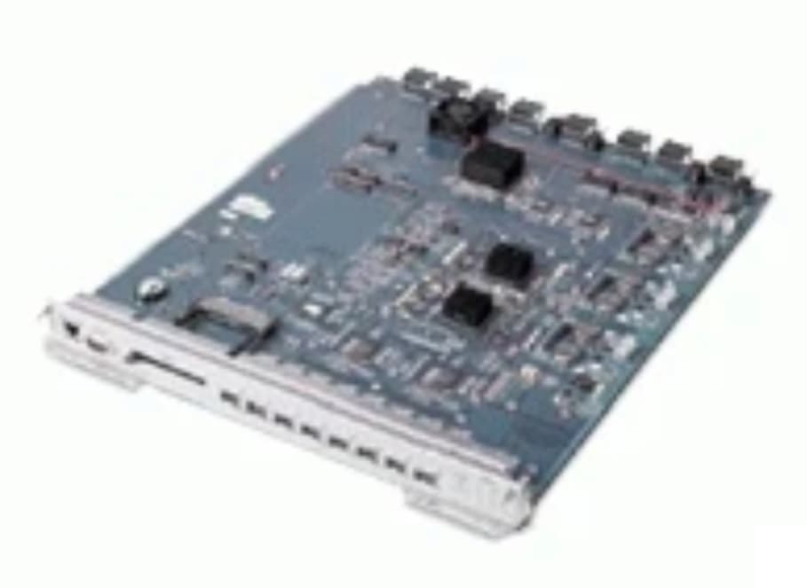 Nortel DS1404038 - 8608gbe 8 Port 1000base-gbic E-module