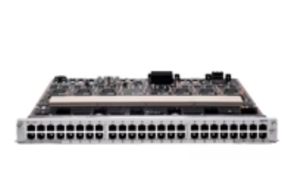 Nortel DS1404035 - 8648txe 48 Port 10/100 E-module