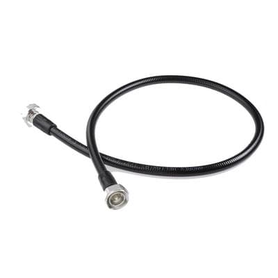 CommScope L4A-DMDM-30-P-SGW - 30' Pim Jumper Ldf4 Dm/dm W/ Sureguard Weatherproofing Boots