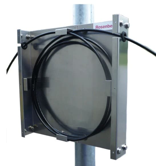 Rosenberger FB-15-ABOX - Exterior Excess Fiber Cable Enclosure