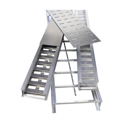 B-Line 806A-09-90HB12 -  B-Line  Horizontal bend cover