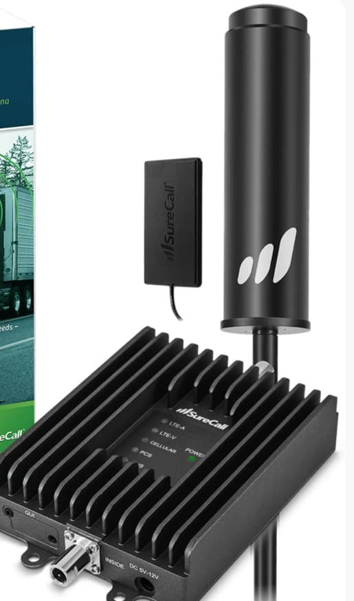 Surecall SC-FUSION2GO3-OTR - Fusion2Go OTR Signal Booster Kit