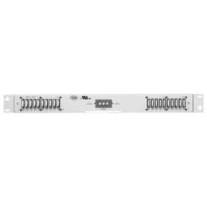 Amphenol Network Solutions 20HPGMT05FR - *20A GMT Fuse Panel w/Dual-Feed 75A in