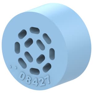 8-units min. Preformed Line Products  12-hole Grommet Kit For Flat Drop Cable Only - 8003796