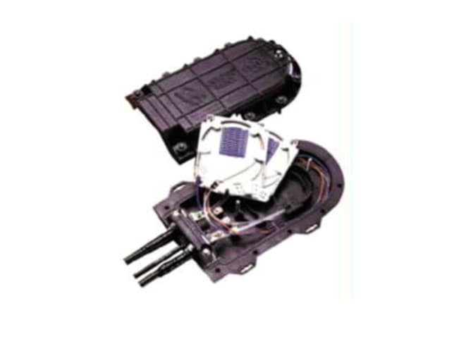 Preformed Line Products 8006877 - Dome Splice Enclosure, COYOTE 6.5" X 22", includes four cable entry ports, for loose tube cable, PLP 8006877
