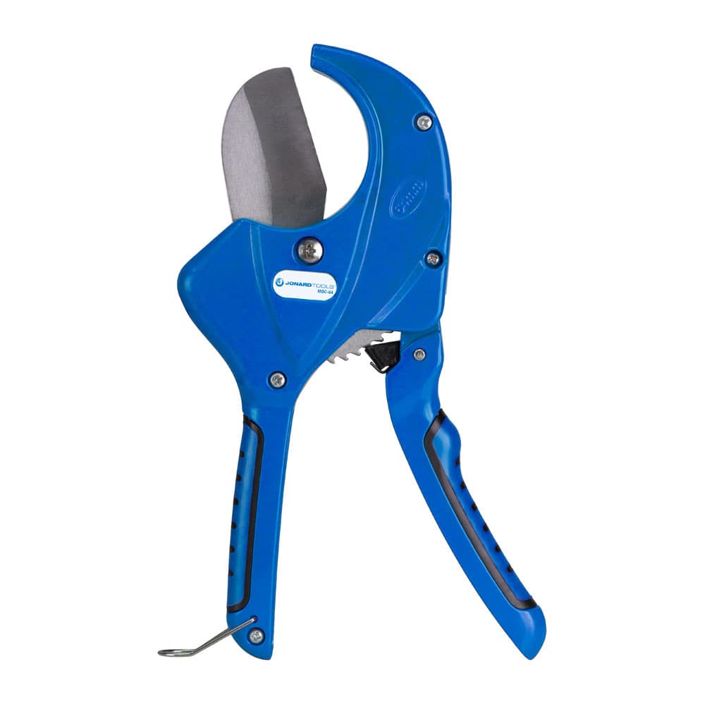 Jonard Tools MDC-64 - Ntftht000305 Ratcheting Duct Cutter 2.50in