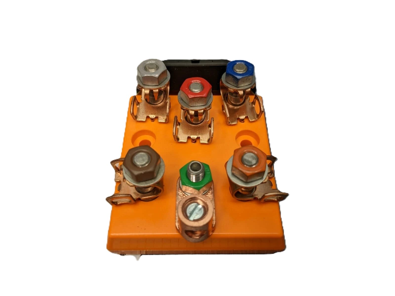 2-units min. Neptco  {nxpcwc000052} Ts19-is-5 Ts 5 Pole Isolation Switch Plus Ground - TS19-IS-5