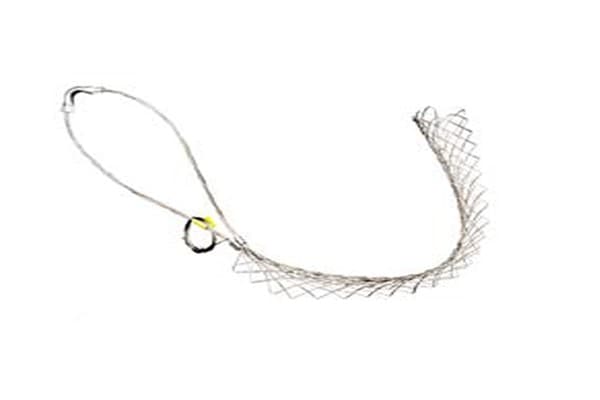 40-units min. NWS  Open Weave Grip For 3/8" Coaxial Cable - RFX-HGO-0.375SS