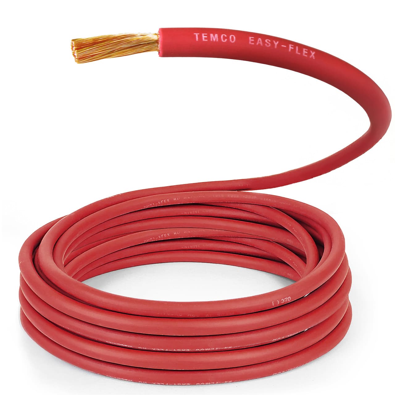 148-units min. WindyNation  #6 Red Weld Wire - WIR-#6-WELD-RED