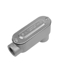 18-units min. ABB  3/4 Alu Lb + Cvr/g - DALB-2-CG
