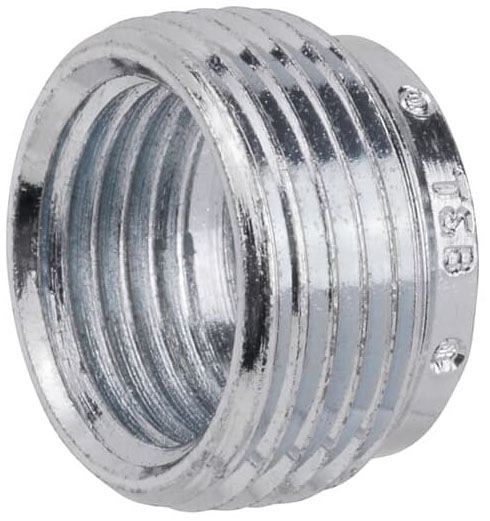 8-units min. Steel City  Stc Rb-165 Red Bushing 2 X 1-1/2 - RB-165