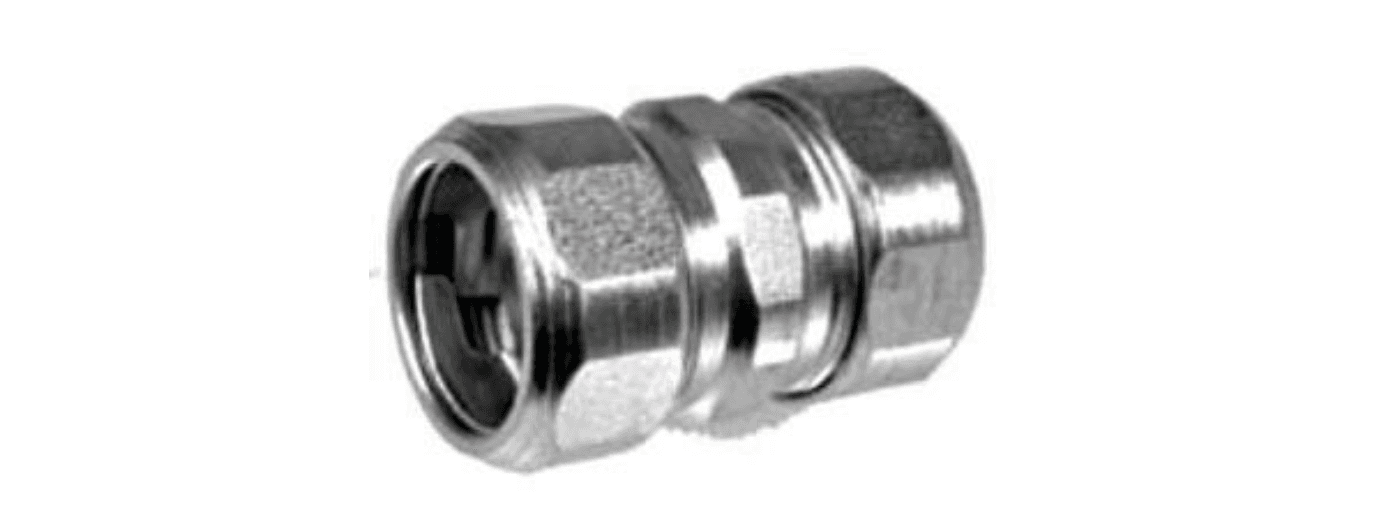4-units min. Unknown  1-1/2in Rgd Coup Comp Steel - TPZ255