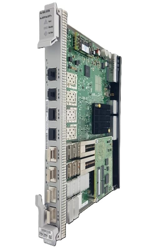 Ciena NTK530QA - 4x10g Otr 4x Xfp/4x Sfp+ Circuit Pack