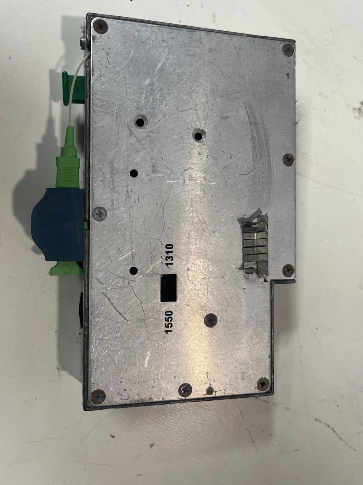 5-units min. CCOR  Receiver 1ghz Sc/apc For Optimax 4100 Segmentable Node - 1500209-001