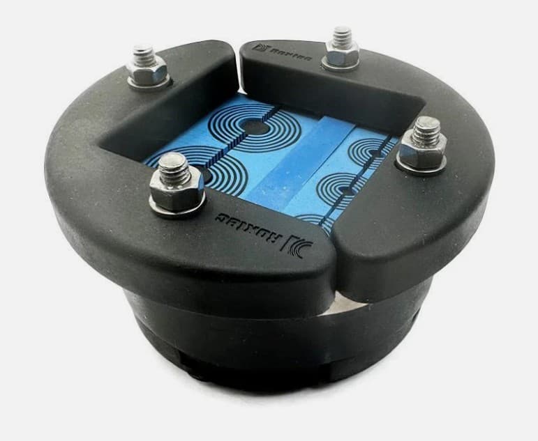 2-units min. Roxtec Inc  4 In Rf Cable Boot, (inc Frame And Modules); 5 Cables Per Boot, Crl4/5 - 102994