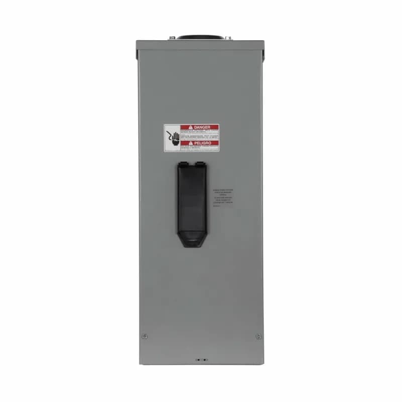 Generic Brand ECCVH200R - 2p 200a 25kaic N3r Enclosed Cb Ccvh2200/ecc225r