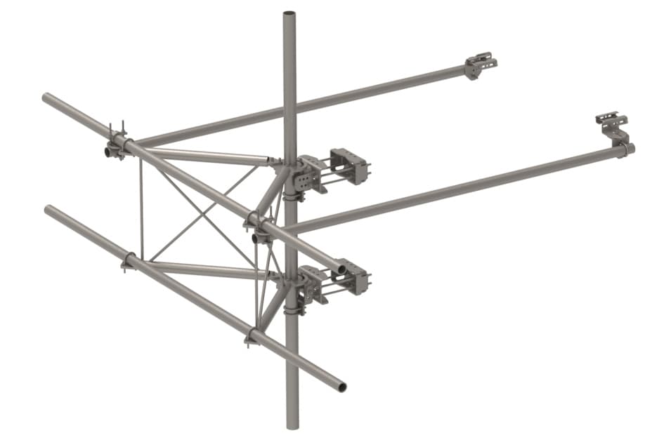 CommScope SFG23RHDX-13-B - Pim-guard-sf, 13face, No-ap, 42so, Spine
