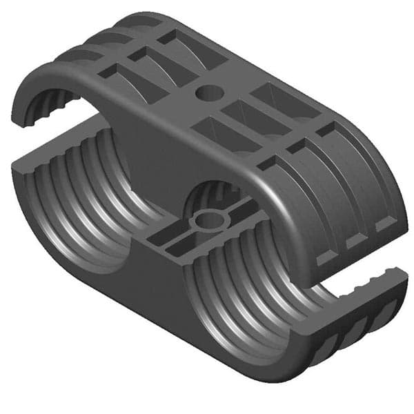 10-units min. Talley  5/8 Cable 2-run Hanger Block 10/pkg 20.8mm - BHD-58