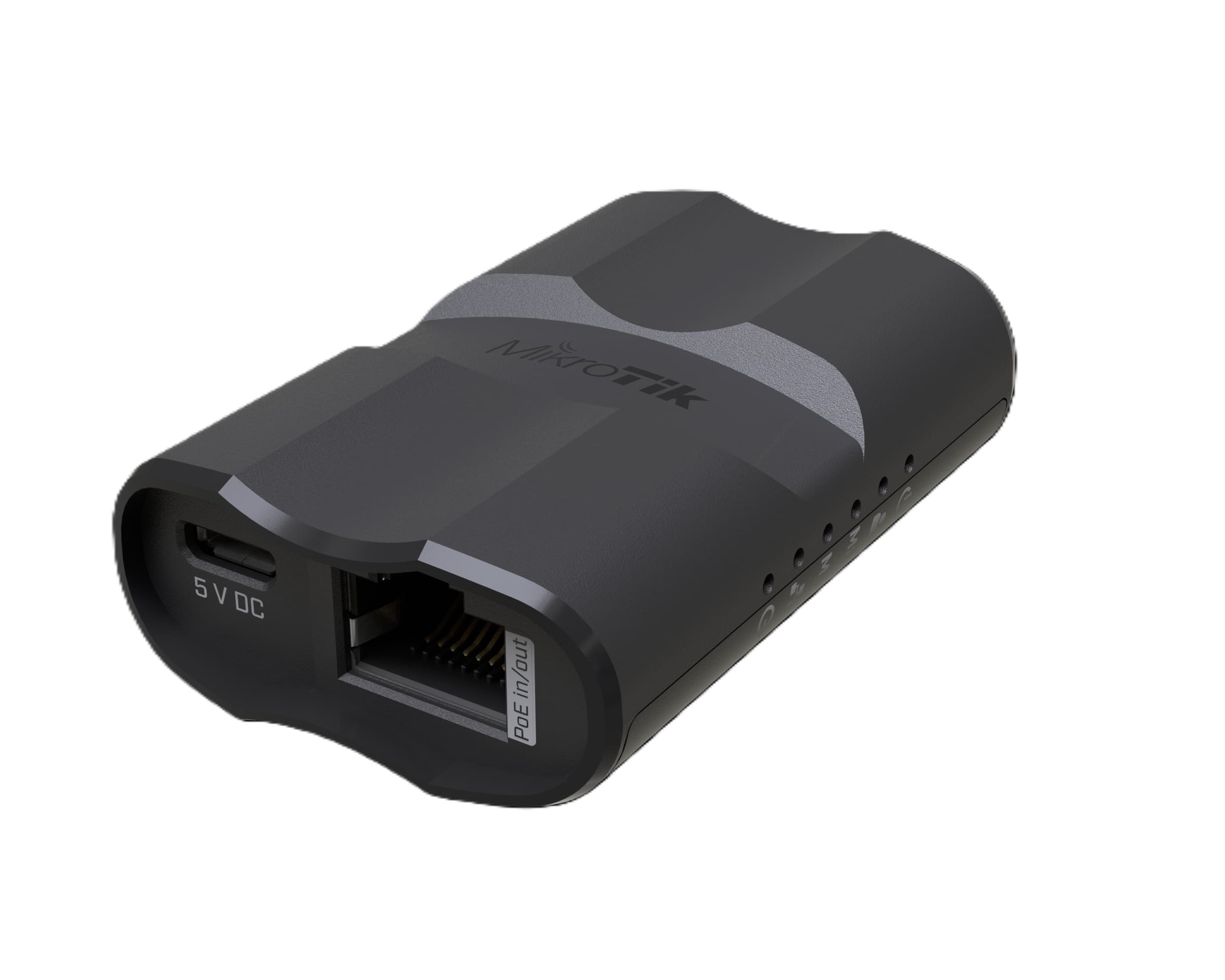 3-units min. MikroTik RBMQS – Mobile Quick Setup – Wi-Fi 4 – PoE Out - RBMQS