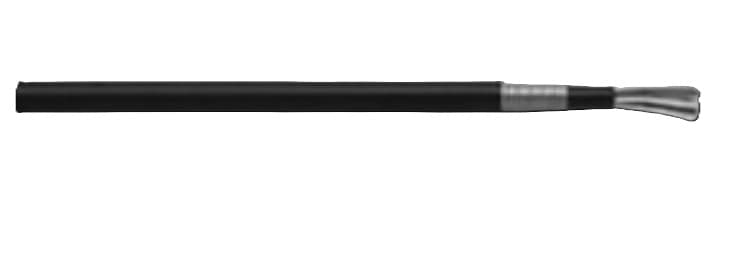 Premier 2096102 - Buried Drop Wire Bdw Double Jacket Copper-clad Alloy Steel Shield Gopher Resistant 6 Pair 22 Gauge 2500 Foot Reel  -2095065-    Ft = 1 Ft   Re = 2500 Ft