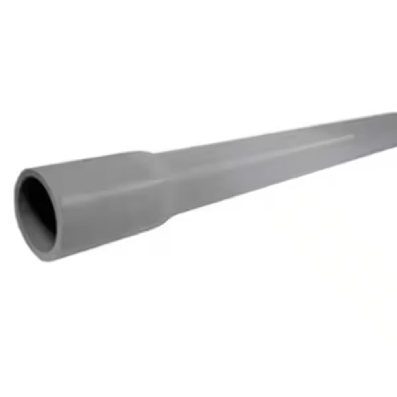 62-units min. Unknown  Pvc 1-1/2" Sch 80 Conduit - COND-112-PVC-SCH80