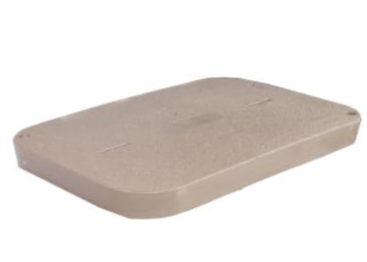 Hubbell PG2436HA0009 - Tier 15 24x36 Cover Logo 'blank'