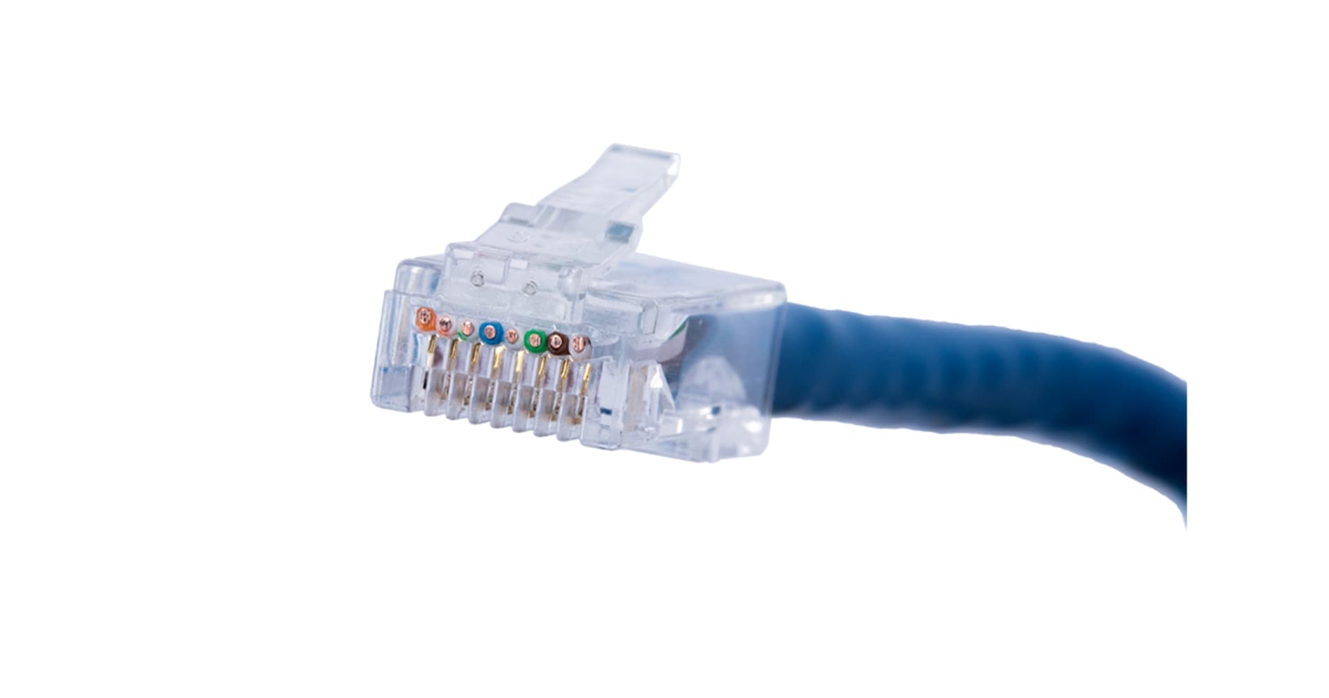 5-units min. Oldcastle BuildingEnvelope  Cat6/cat5e Utp Snap Plug (bags Of  100) - 125-0756