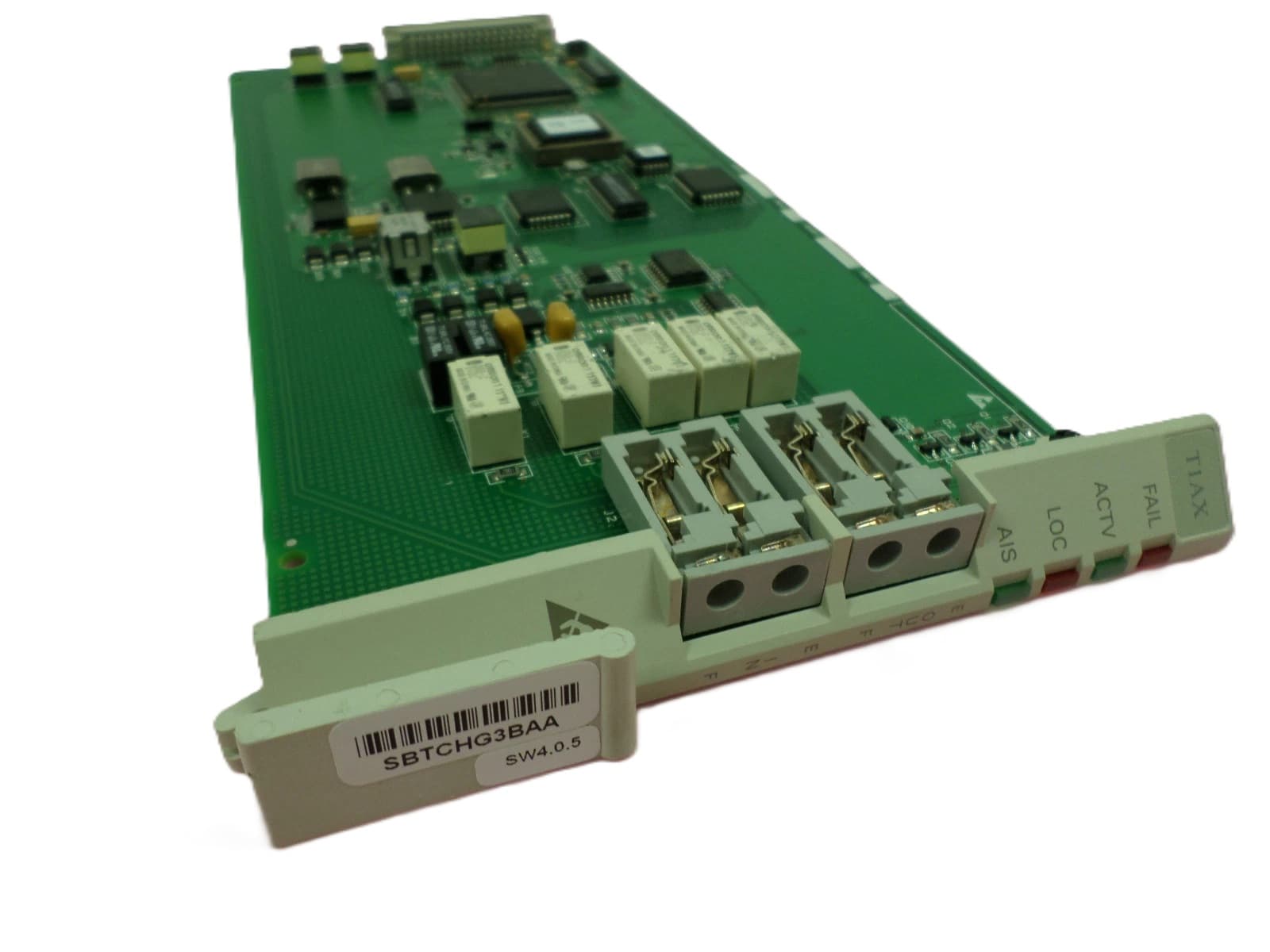 4-units min. Tellabs  Afc T1 Asynch.chnl.unit(dsx) - 0110-0193