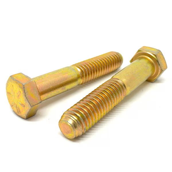 Stock'd Supply - SC3/8-16X2 1/4 - 37C225HCS8Y