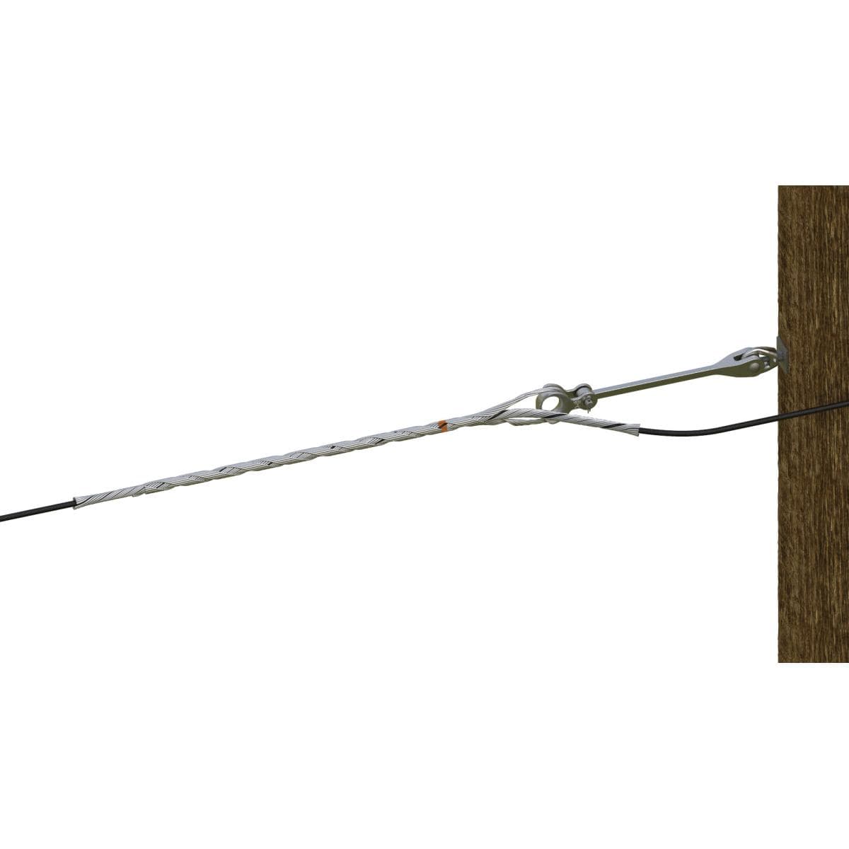 Preformed Line Products 2872107C1E1 - Med Tension De W/c1e1 .738-.784 Moq 4